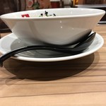 和 ダイニング 清乃 なんばラーメン一座店 - 