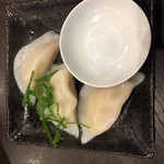 鶏スープらーめん かえもん - 