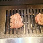 焼肉 ジャンボ はなれ - 