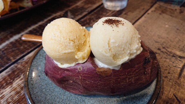 蜜香屋 中崎町本店>