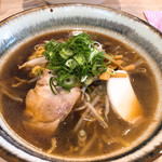 札幌麺屋 美椿 - 醤油