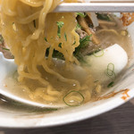 札幌麺屋 美椿 - 塩の麺