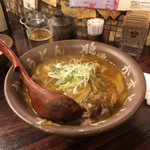 焼肉とかすうどん 龍の巣 - 