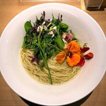 塩そば まえだ - 