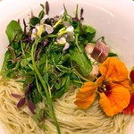 塩そば まえだ - 