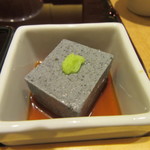 Sobakiriharukiya - 「こま豆腐」