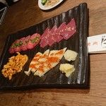 焼肉赤身にくがとう33895 - 