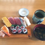 柳鮨 - 料理写真:握り寿司