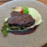 BRASSERIE epattache - お肉料理