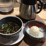 Seaburano Kami - 締めご飯