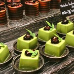 ザ・テラス - 抹茶の”葛”スタイル