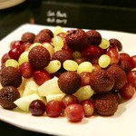 ザ・テラス - フルーツが好みのカクテル