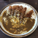 CoCo壱番屋 - 料理写真: