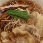 香湯ラーメン ちょろり 恵比寿店 - 