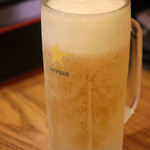 Izumo Soba - 生ビール