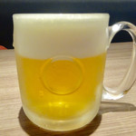 Koufuku Kisshou Shiron - ハートランドの生ビール