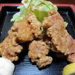 旬 - 鶏のから揚げ