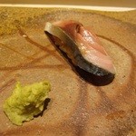 すし匠 - 大好物のサバ★