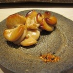 すし匠 - 焼きダダミ