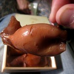 柴田商店 - いかめしって意外と小さいのよねぇ