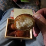 柴田商店 - もち米がもっちり