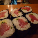 新八 - ねぎ鉄火