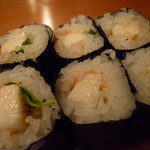 新八 - 山いも梅しそ巻