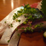 新八 - 鯖は甘味が絶品だ