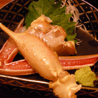 かに道楽 梅田店 - かに酢