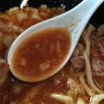 ゴールデンファイブヌードル - スープ