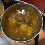 南インド料理 なんどり - 