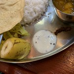 南インド料理 なんどり - 