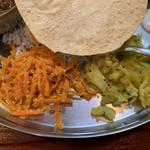 南インド料理 なんどり - 