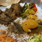 南インド料理 なんどり - 