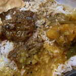 南インド料理 なんどり - 