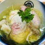 らぁ麺 飯田商店 - 