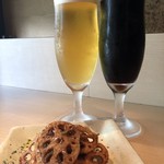 心水 - ビールと揚物は切っても切れない仲