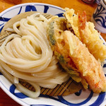 手打うどん はりや - 