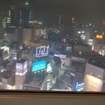 Nihon Ryourishun Sai - 渋谷の夜景