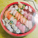 すし上等! - 料理写真: