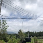 カフェアンドショップ ロータスランド - テラス席から