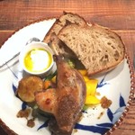 ブリコラージュ ブレッド アンド カンパニー ダイニング・カフェ - 