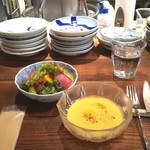 ブリコラージュ ブレッド アンド カンパニー ダイニング・カフェ - 