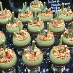 ザ・テラス - プラリネと抹茶のクリーム