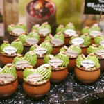 ザ・テラス - 抹茶のティラミス”サボテンスタイル”