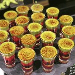 ザ・テラス - 抹茶と赤いベリーのキャラメリゼ