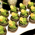 ザ・テラス - 抹茶のモンブラン オレオ添え