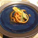 ル マルタン ペシュール - 絹姫サーモン ブラッドオレンジ