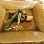 ル マルタン ペシュール - 牛肉とフォワグラ