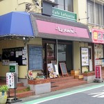 ラ プランシュ - 外観